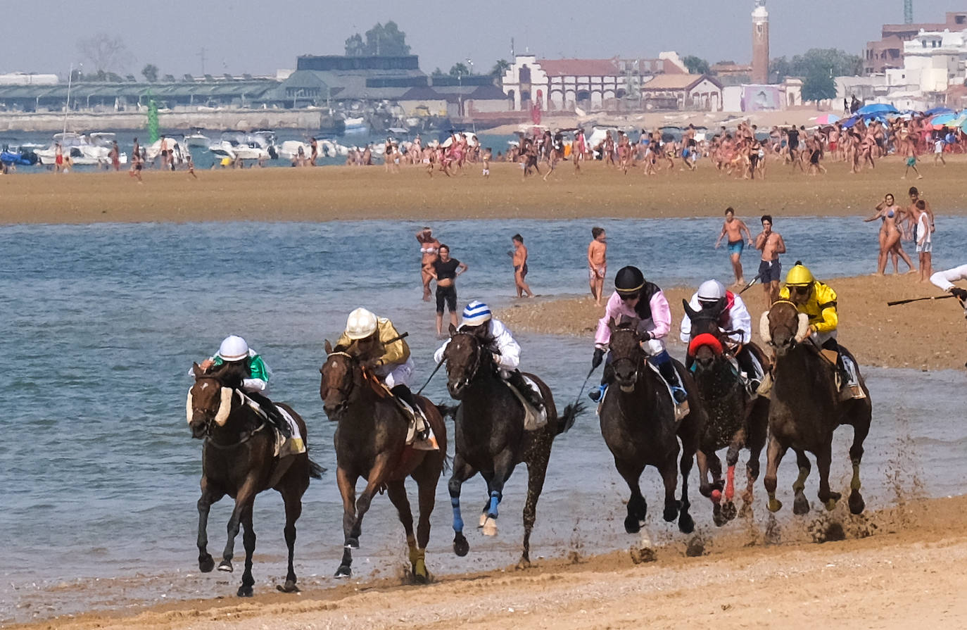 FOTOS: Arranca el segundo ciclo de las Carreras de Caballos en Sanlúcar