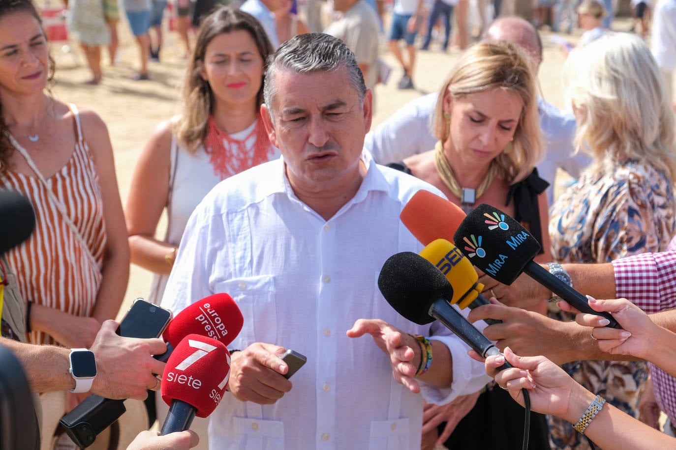 FOTOS: Arranca el segundo ciclo de las Carreras de Caballos en Sanlúcar