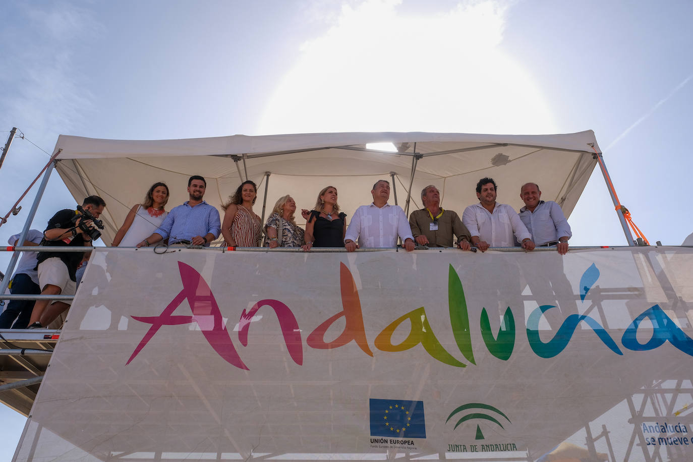 FOTOS: Arranca el segundo ciclo de las Carreras de Caballos en Sanlúcar