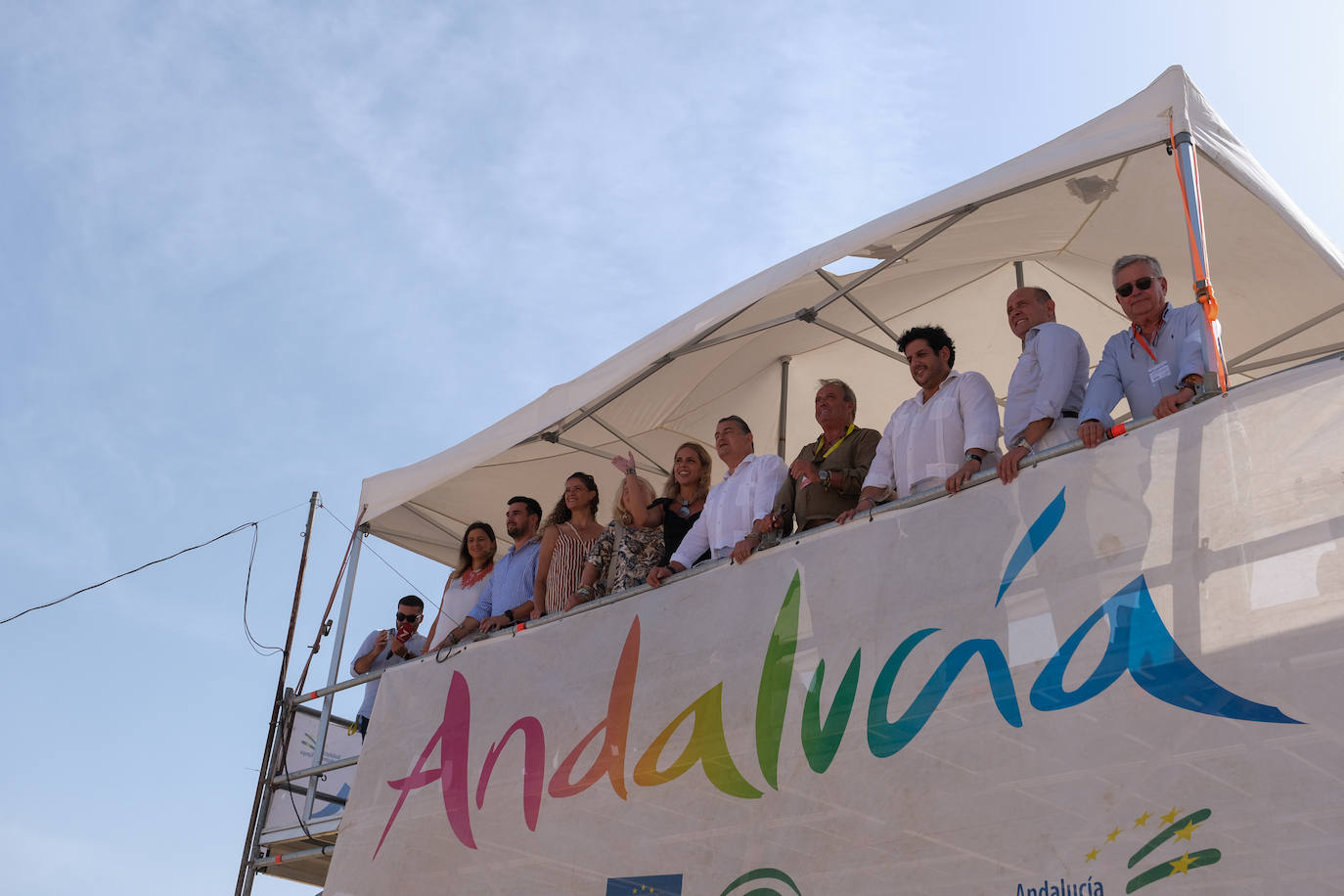 FOTOS: Arranca el segundo ciclo de las Carreras de Caballos en Sanlúcar