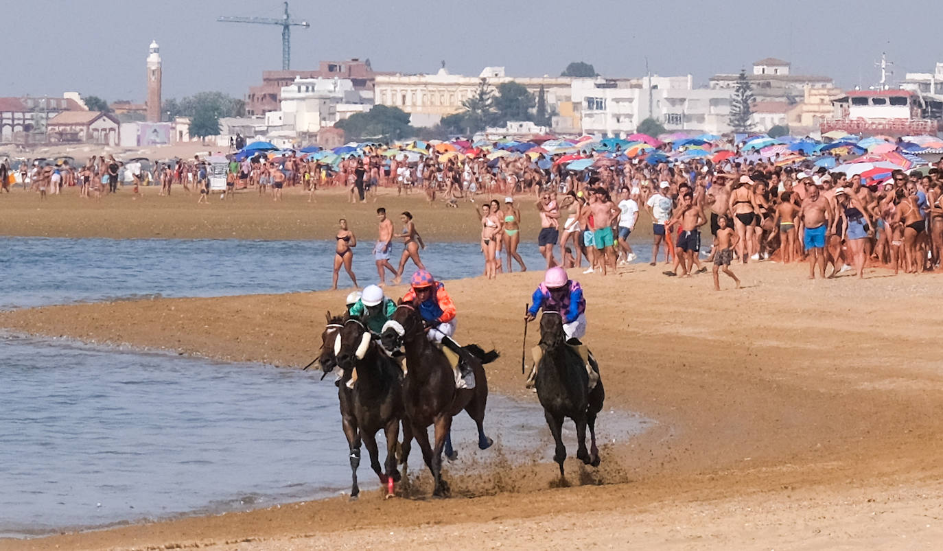 FOTOS: Arranca el segundo ciclo de las Carreras de Caballos en Sanlúcar