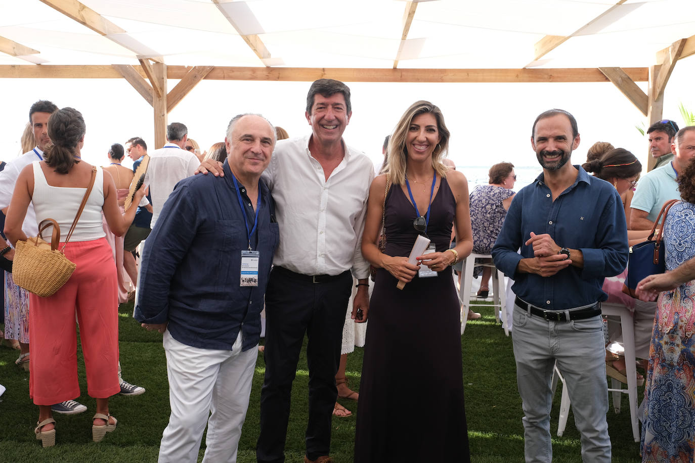 FOTOS: Arranca el segundo ciclo de las Carreras de Caballos en Sanlúcar