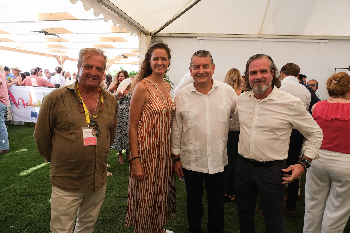 FOTOS: Arranca el segundo ciclo de las Carreras de Caballos en Sanlúcar