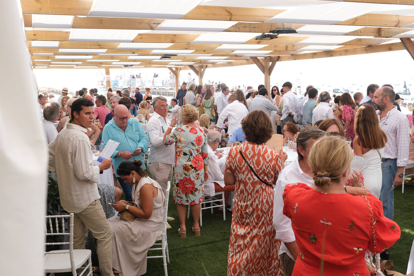 FOTOS: Arranca el segundo ciclo de las Carreras de Caballos en Sanlúcar