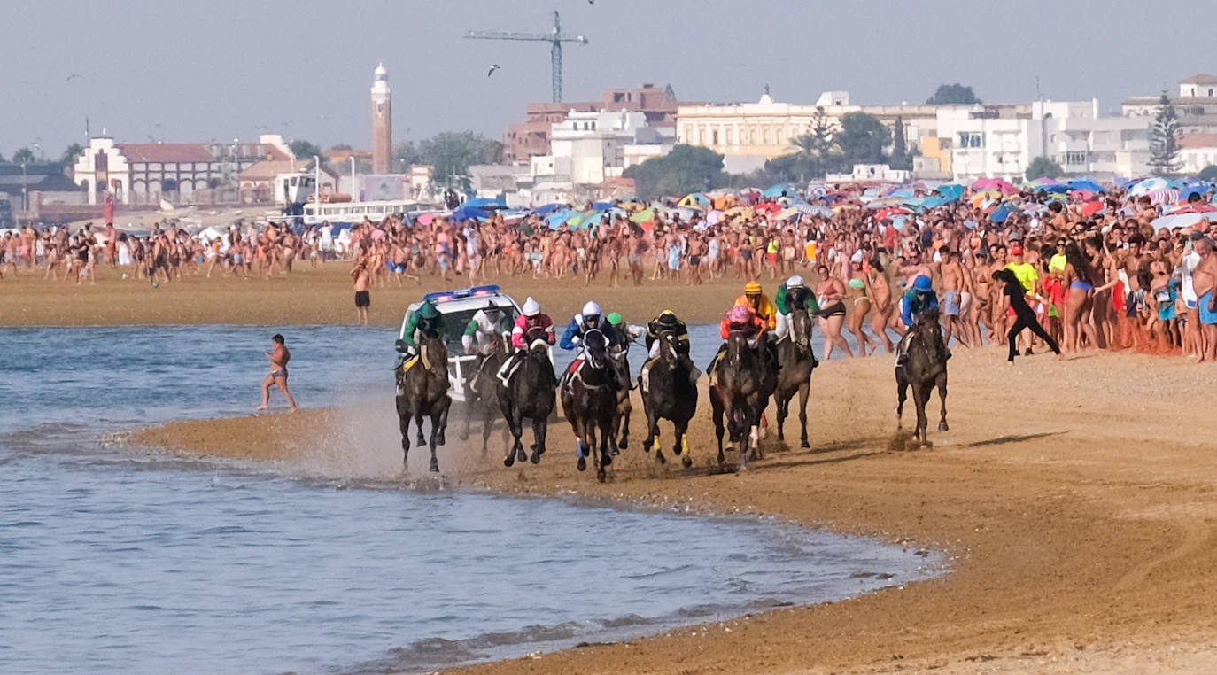 FOTOS: Arranca el segundo ciclo de las Carreras de Caballos en Sanlúcar