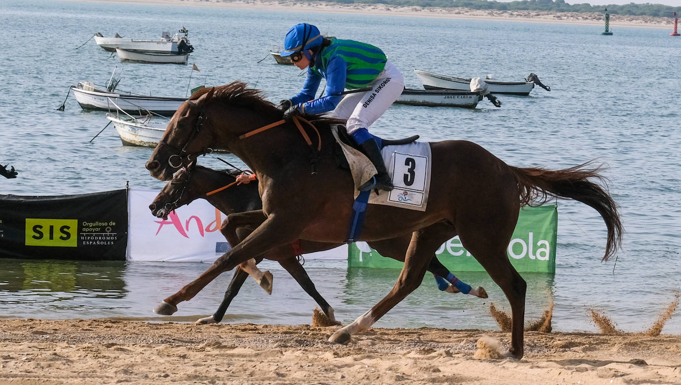 FOTOS: Arranca el segundo ciclo de las Carreras de Caballos en Sanlúcar