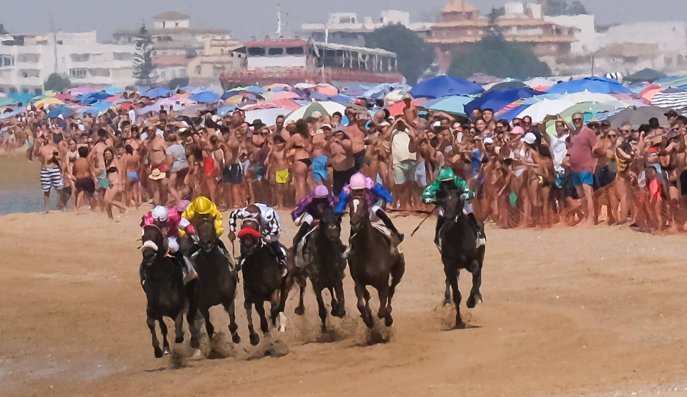 FOTOS: Arranca el segundo ciclo de las Carreras de Caballos en Sanlúcar