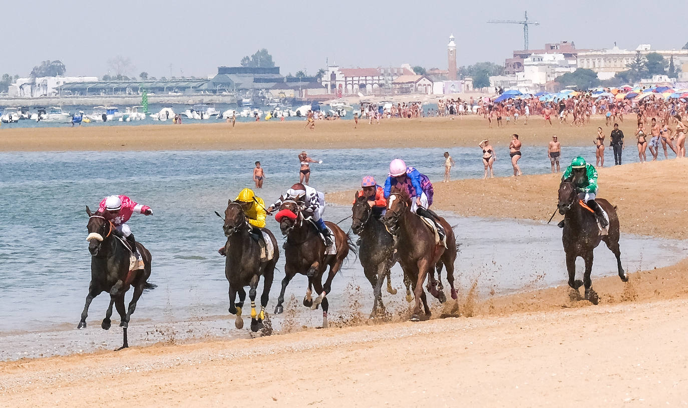 FOTOS: Arranca el segundo ciclo de las Carreras de Caballos en Sanlúcar