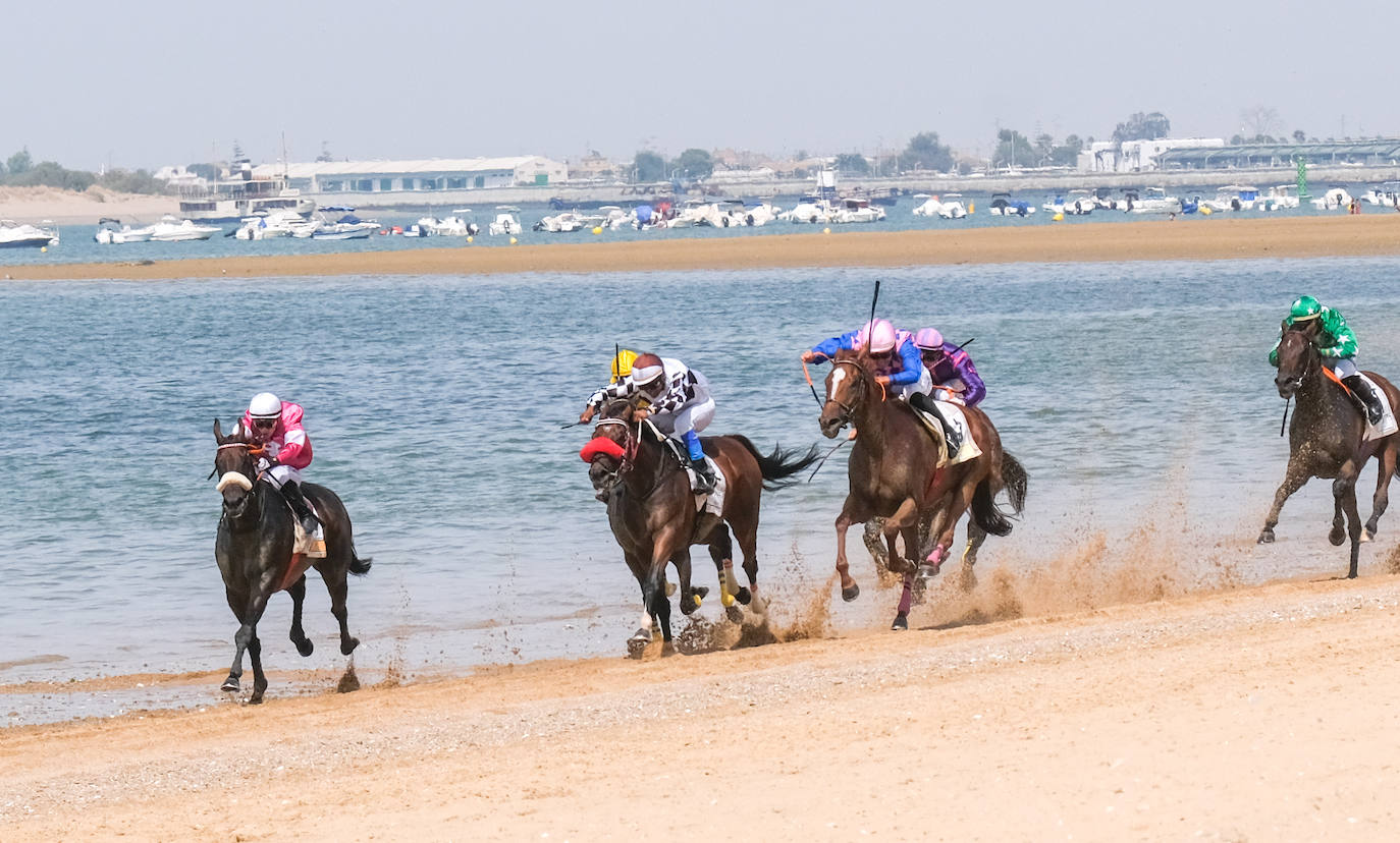 FOTOS: Arranca el segundo ciclo de las Carreras de Caballos en Sanlúcar