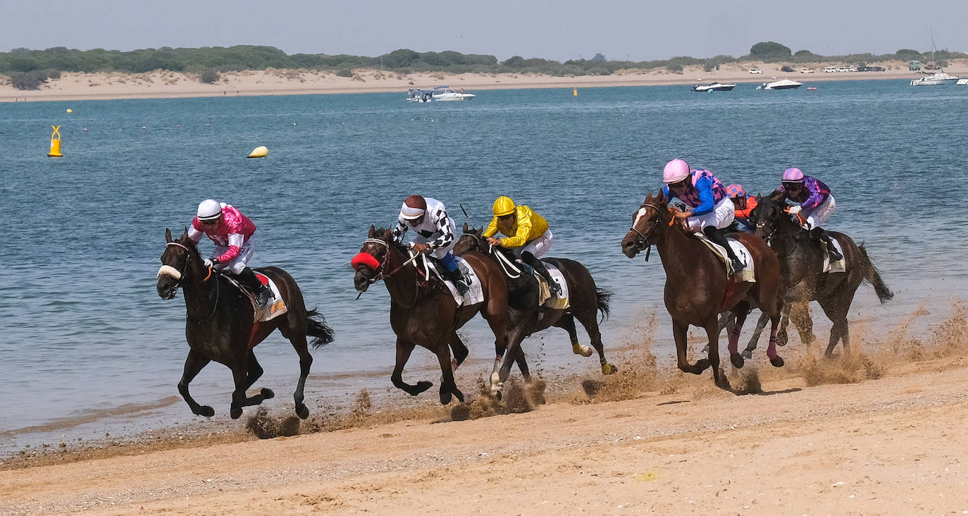 FOTOS: Arranca el segundo ciclo de las Carreras de Caballos en Sanlúcar