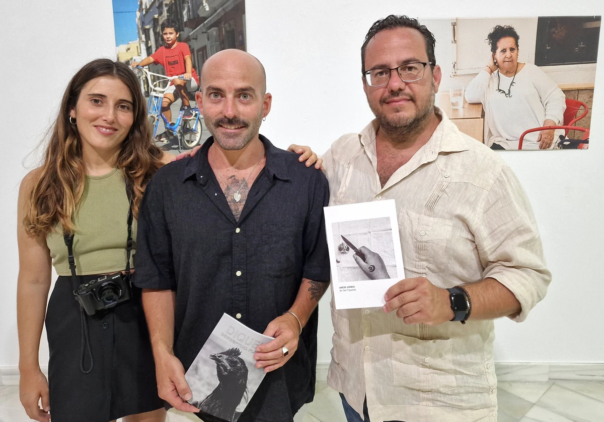 El Centro Cultural Alfonso X acoge el «Amor Jondo» de Cayetano Figueras hacia el flamenco y la cultura popular andaluza