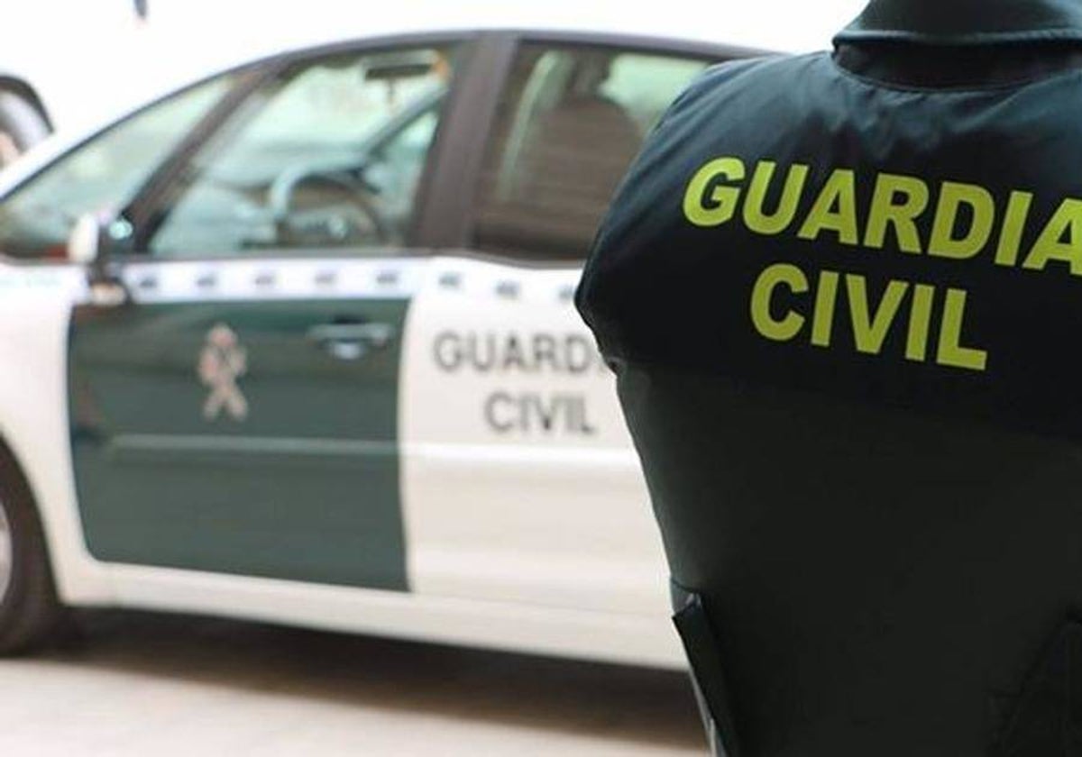 Agente de la Guardia Civil