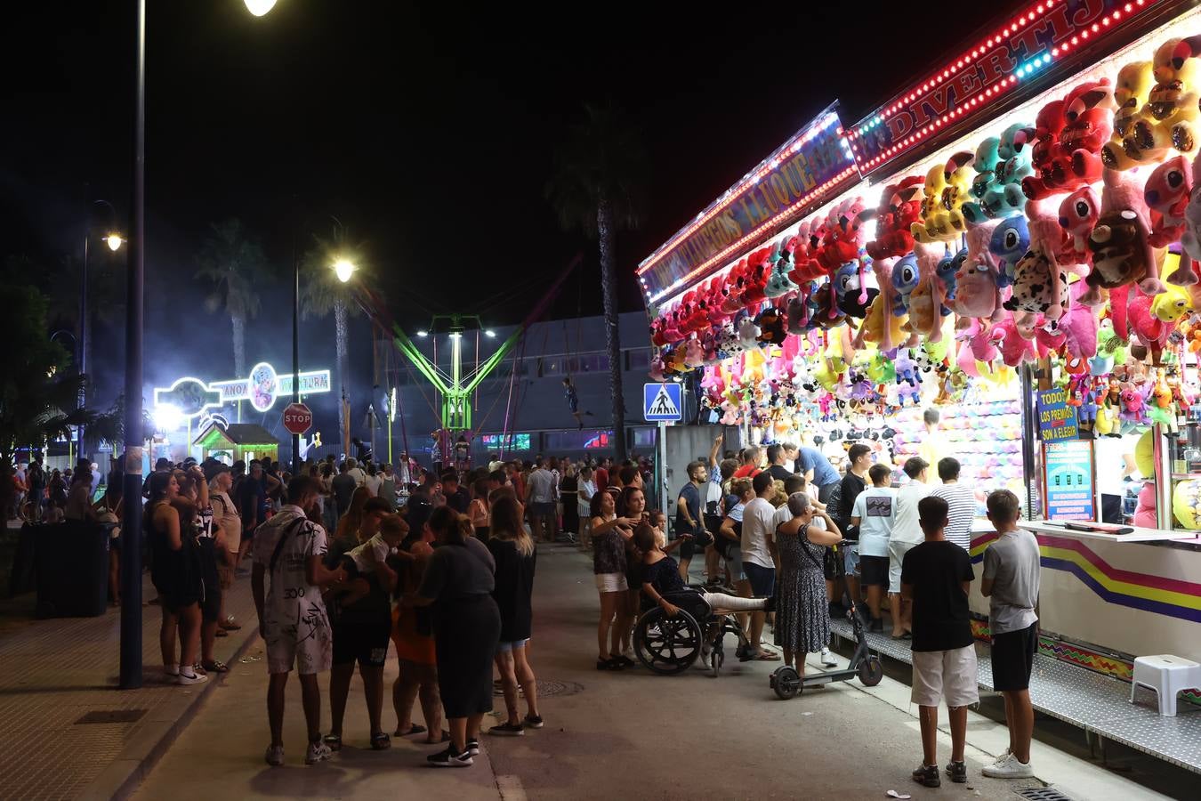 Puntales celebra su Fiesta de los cañonazos tras años de ausencia