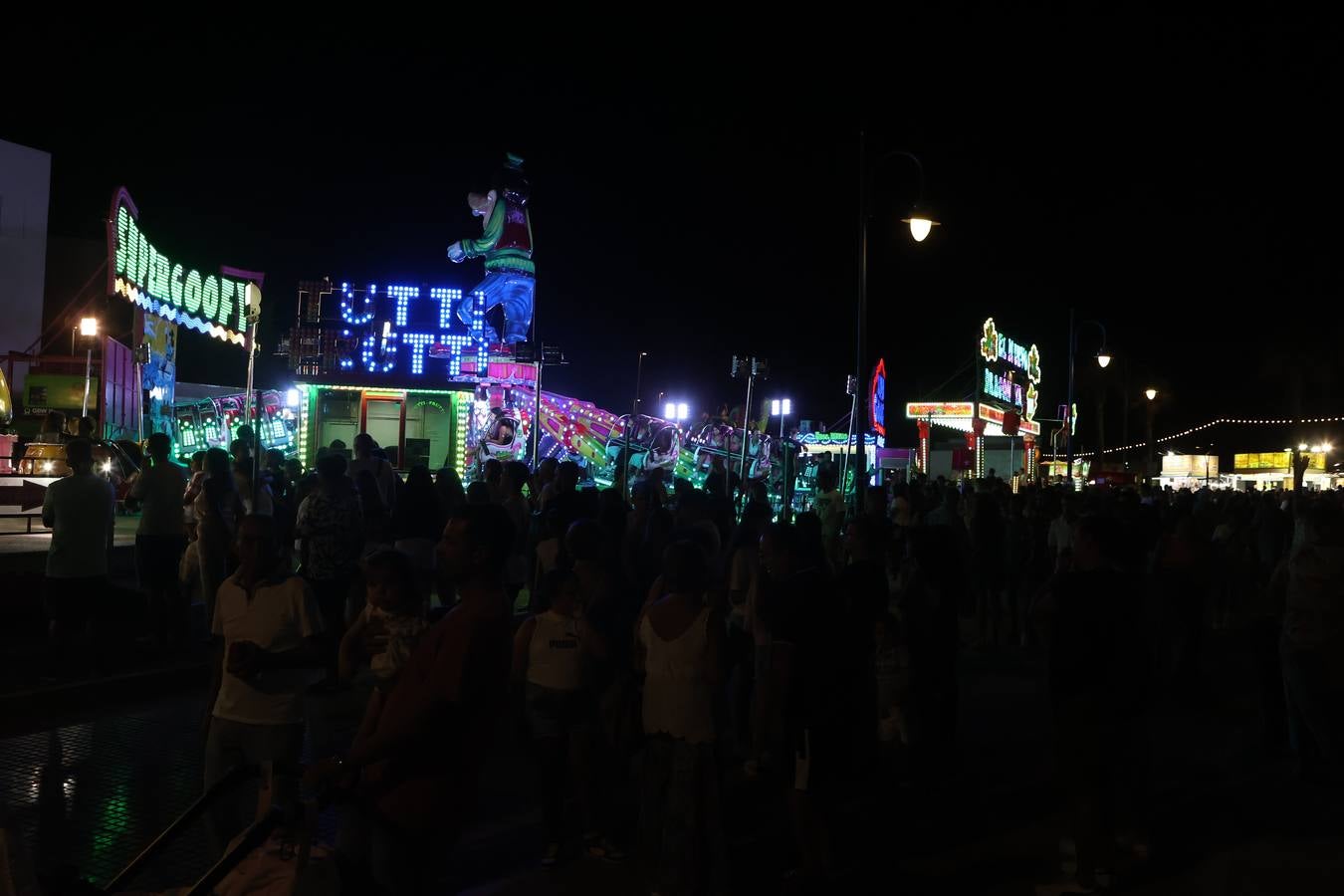 Puntales celebra su Fiesta de los cañonazos tras años de ausencia