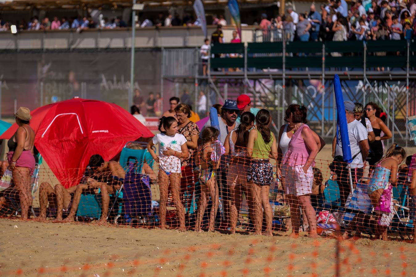 Fotos: Sanlúcar disfruta con el último galope del verano