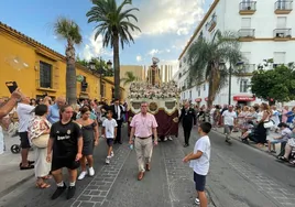 Calleja quiere que el día de la Virgen del Carmen sea festivo en El Puerto