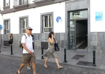 Los viajeros en apartamentos turísticos se multiplican por dos en la última década en Cádiz