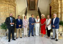 Las obras de la Ciudad de la Justicia de Cádiz no empezarán antes de 2025