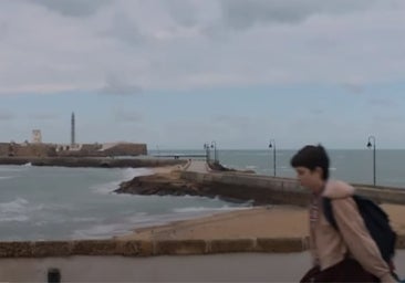 Así es el trailer de 'El amor de Andrea', la película de Martín Cuenca que se rodó en Cádiz