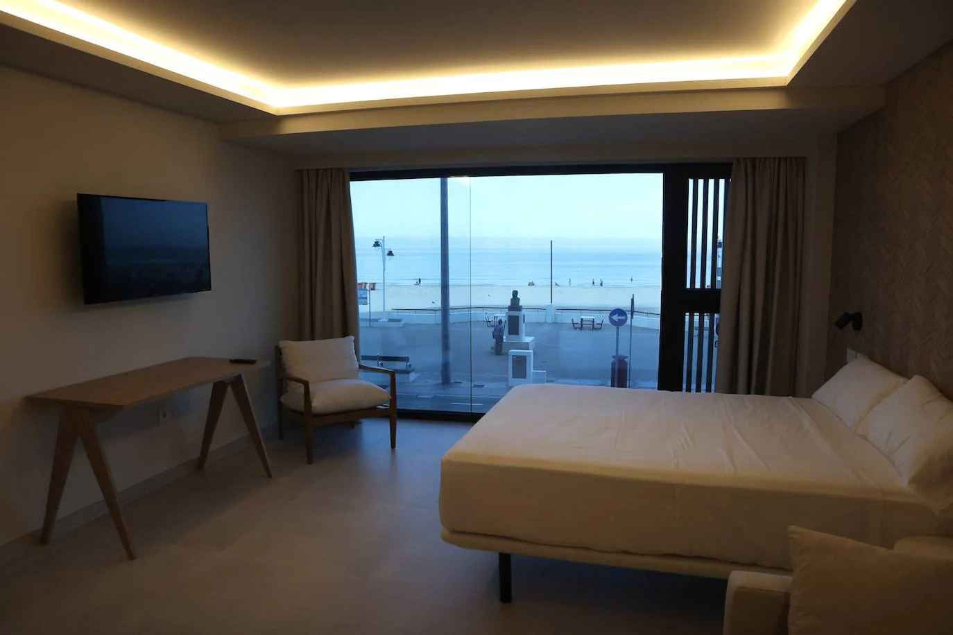 Fotos: Así son los apartamentos turísticos &#039;Playa Victoria&#039; en Cádiz