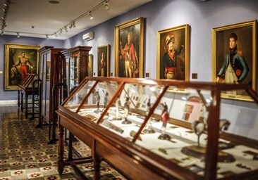 El Museo de las Cortes amplía su horario y oferta cultural para la Gran Regata de Cádiz