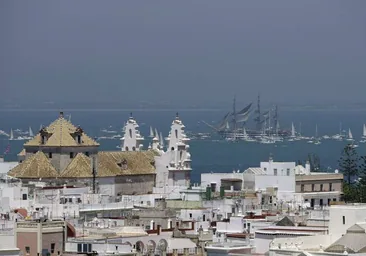 Fotos: Así fue la Gran Regata de 2012 en Cádiz