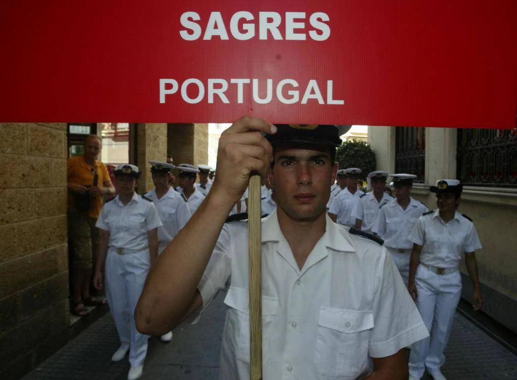 Fotos: Así fue la Gran Regata de 2006 en Cádiz