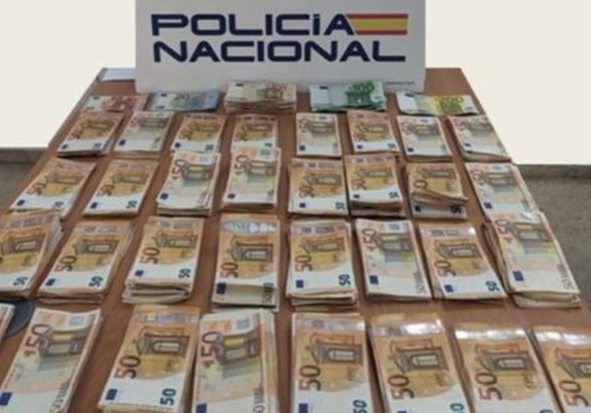 Detenidos por el robo de 160.000 euros en efectivo en una vivienda en El Puerto