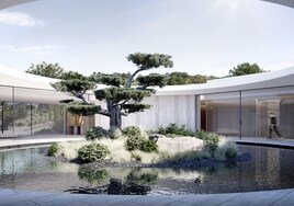 Sotogrande se convierte en el foco de la arquitectura mundial con NIWA