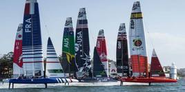 Estas son las diferencias entre la Gran Regata de Cádiz y la SailGP