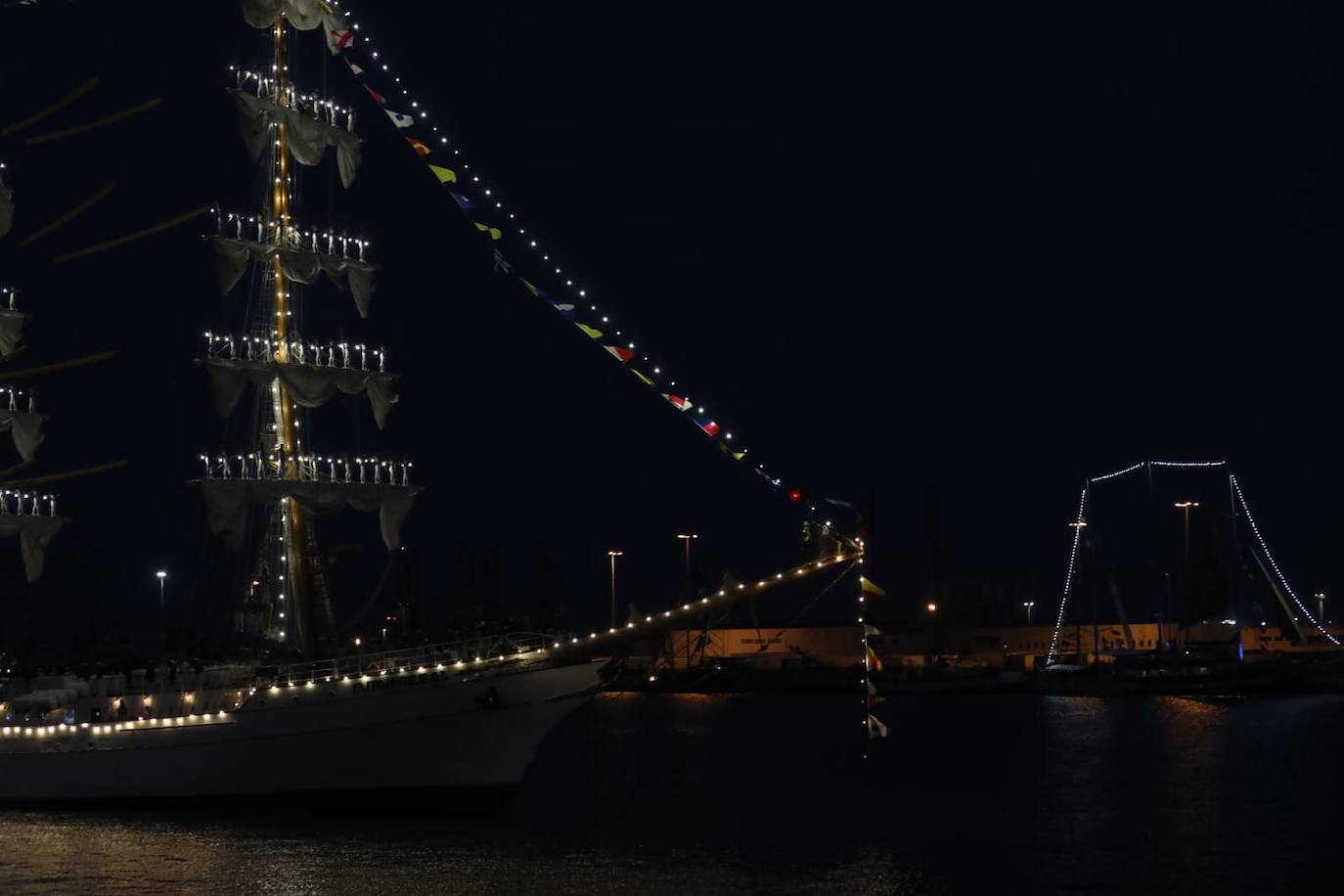 Fotos: El muelle de Cádiz se transforma en Parque Regata