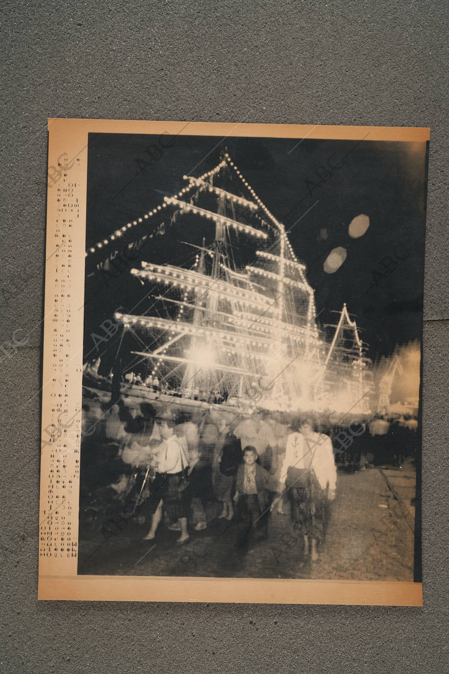 Fotos: &#039;La gran Regata fue lo único del 92...&#039;