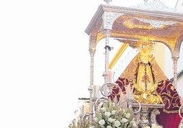 Procesión de la Virgen de los Remedios, patrona de Chiclana: fecha, horario e itinerario