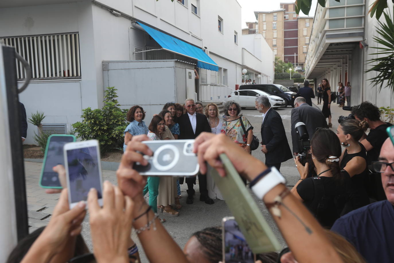 Fotos: Alejandro Sanz es investido doctor Honoris Causa de la Universidad de Cádiz