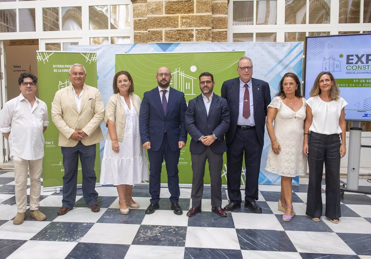 Ifeca Jerez acoge por primera vez la Feria Expoconstruye los días 27 y 28 de septiembre