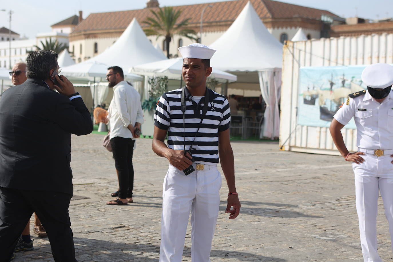 Fotos: Arranca la Gran Regata de Cádiz 2023