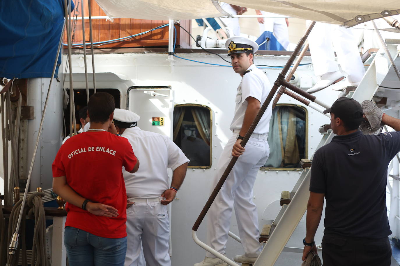 Fotos: Arranca la Gran Regata de Cádiz 2023