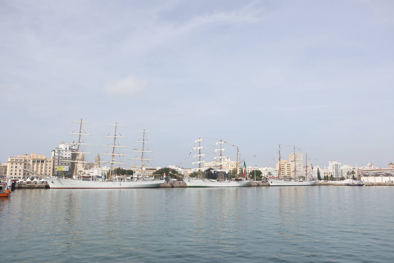 Fotos: Arranca la Gran Regata de Cádiz 2023