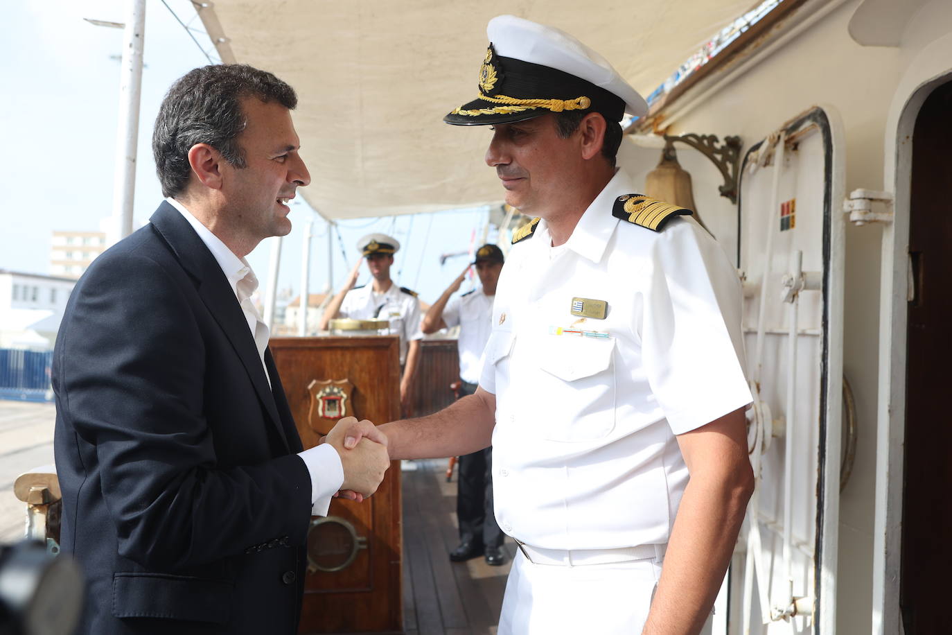 Fotos: Arranca la Gran Regata de Cádiz 2023