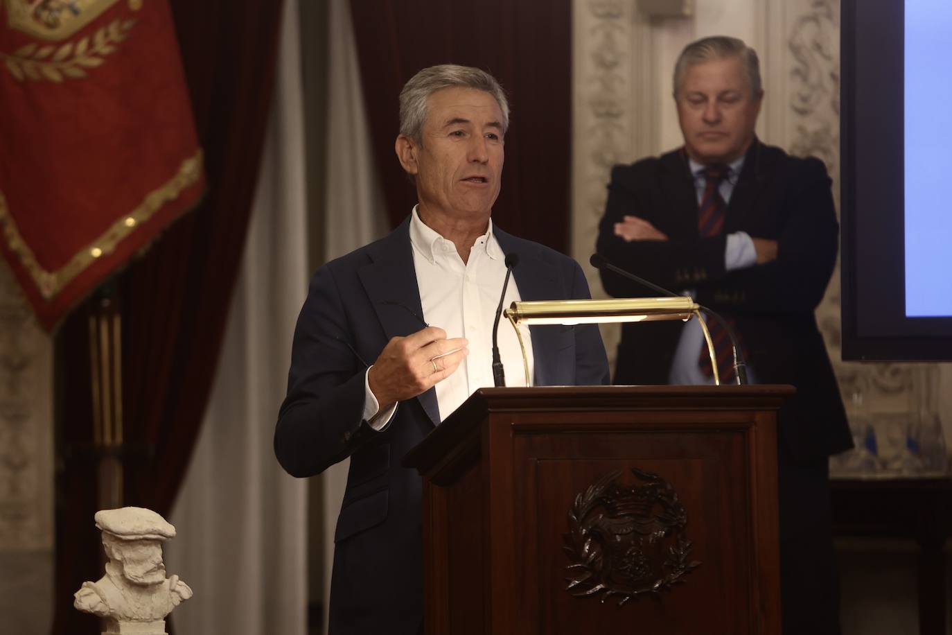 Fotos: El IV Premio de la asociación ‘Cádiz con Elcano’, para Sail Traiging
