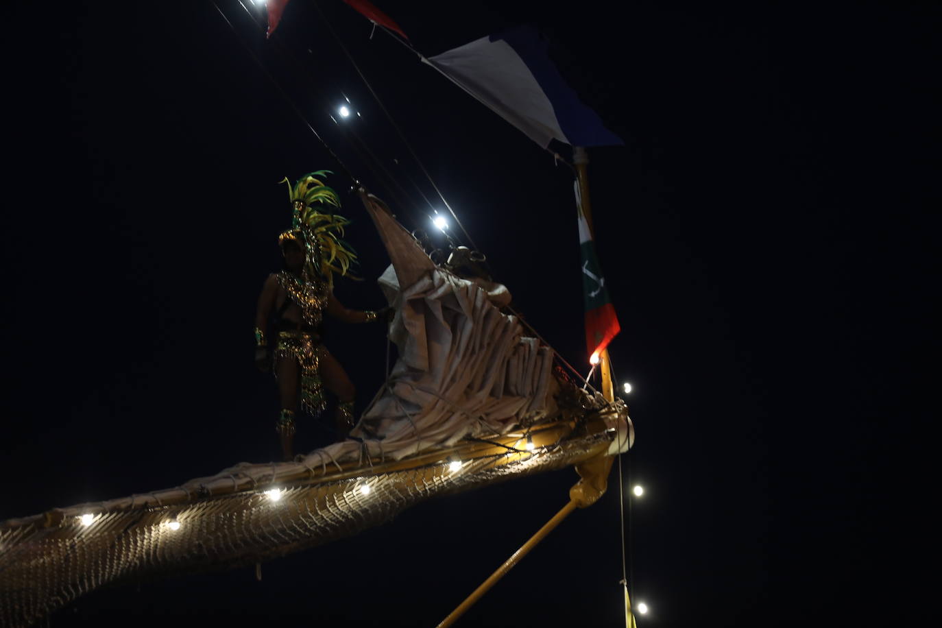Fotos: El muelle de Cádiz se transforma en Parque Regata