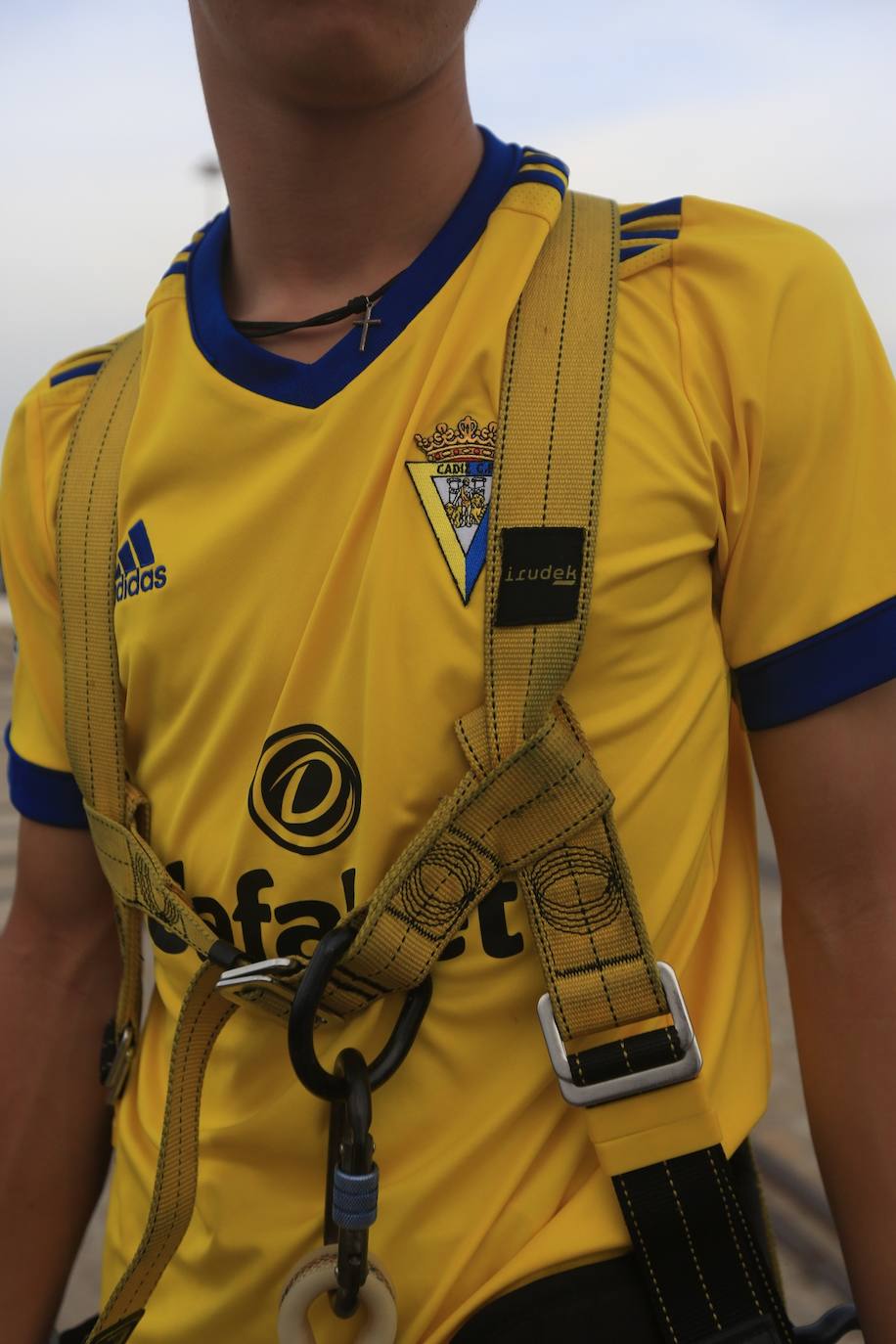 Fotos: El muelle de Cádiz se transforma en Parque Regata