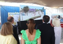 La integración del puerto de Cádiz en la ciudad ya puede verse en un vídeo