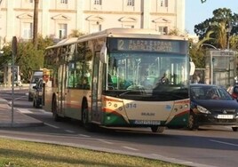 El Ayuntamiento anuncia un día de servicio de autobús gratuito en Cádiz