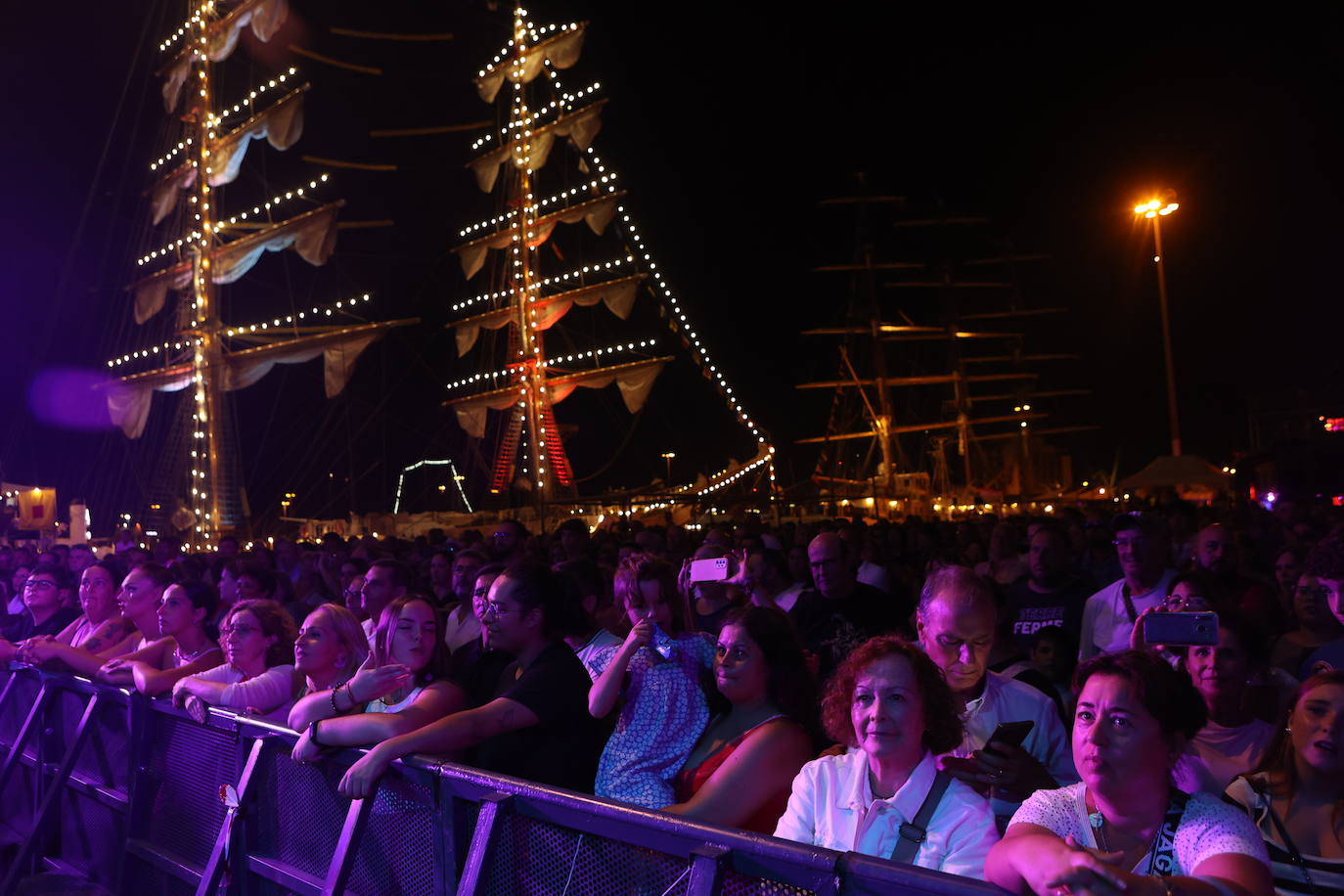 Fotos: David Palomar en la Gran Regata