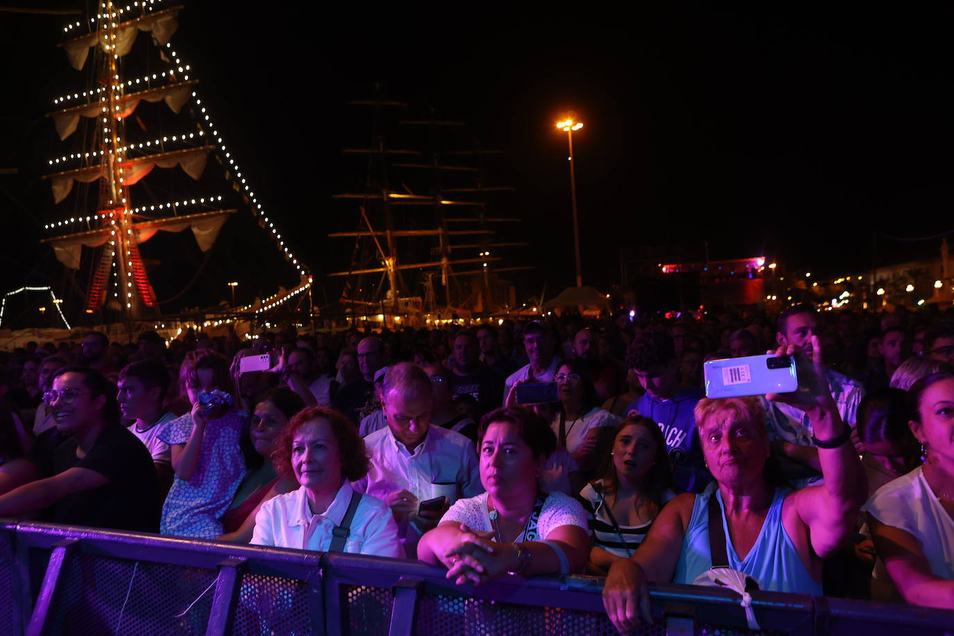 Fotos: David Palomar en la Gran Regata