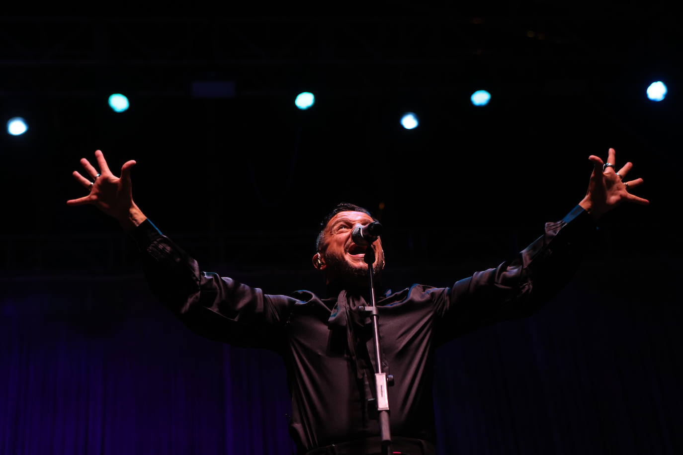 Fotos: David Palomar en la Gran Regata