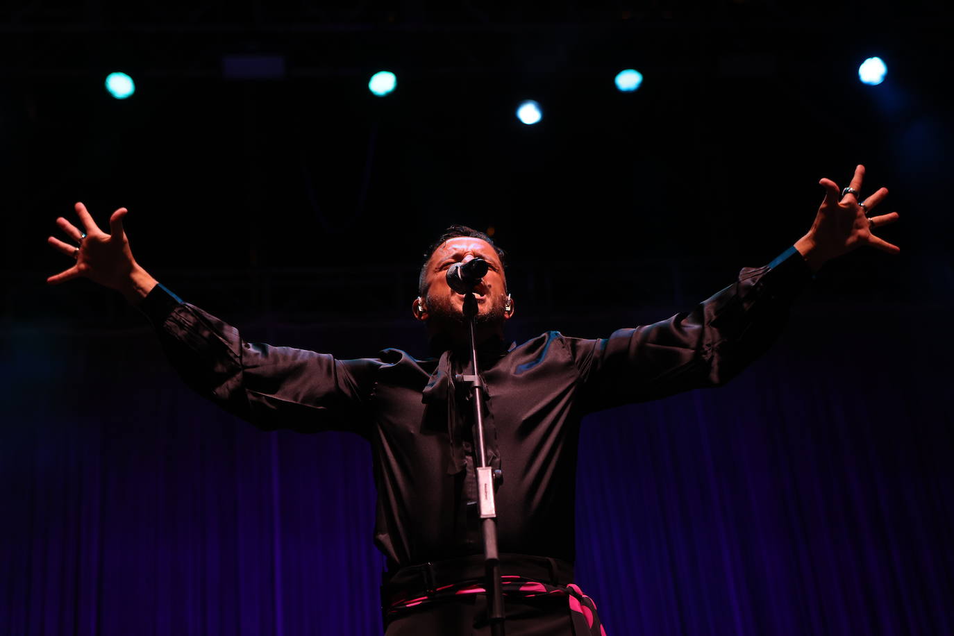 Fotos: David Palomar en la Gran Regata