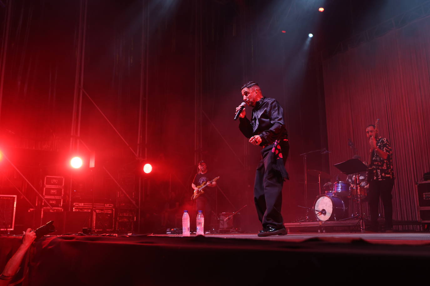 Fotos: David Palomar en la Gran Regata