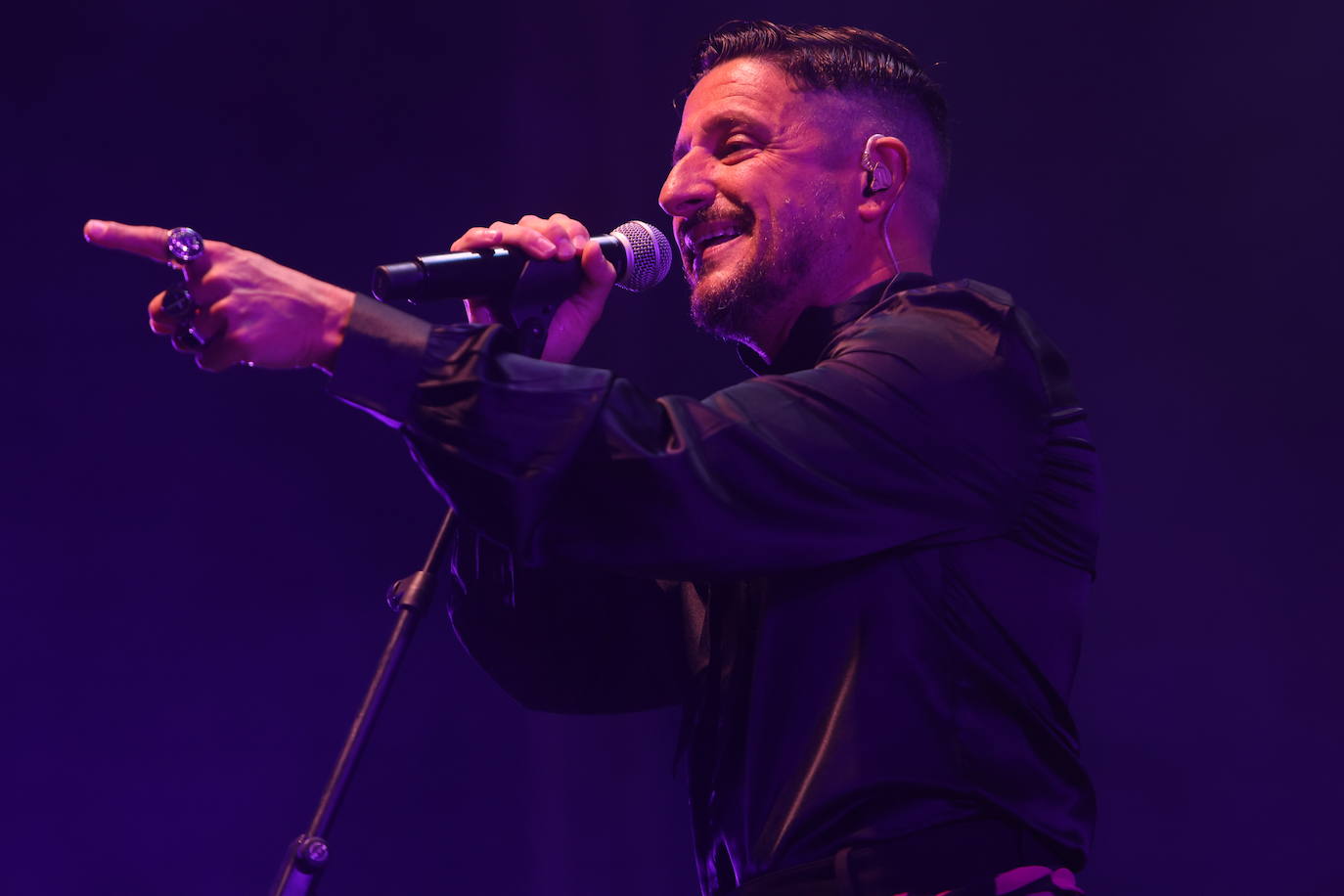 Fotos: David Palomar en la Gran Regata